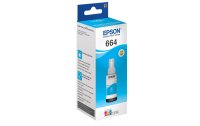 Epson Tinte Nr. 664 / C13T664240 Cyan