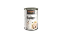 Leonardo Cat Food Nassfutter Lamm + Extra Filet, 400 g