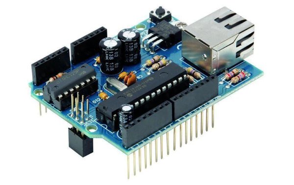 Velleman Lan Modul Ethernet Shield