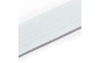 Prym Elastikband kräftig Weiss, 1 m x 25 mm