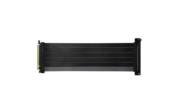 Cooler Master PCI-E Riser Karte 4.0 x16 V2 300 mm Schwarz