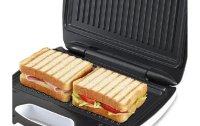 Trisa Sandwich-Toaster Tasty Toast 750 W