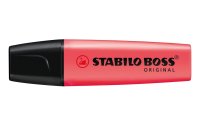 STABILO Textmarker Boss Original Rot