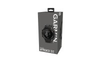 GARMIN GPS-Sportuhr Approach S12 Schwarz