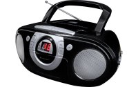 soundmaster Radio/CD-Player SCD5100SW Schwarz