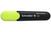 Schneider Textmarker Job Gelb
