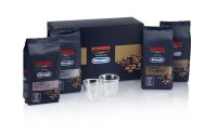 DeLonghi Kaffeebohnen Tasting Set mit 2 Gläsern