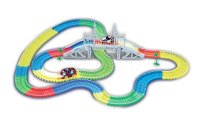 Amewi Magic Traxx Bahn Mega Set mit Brücke