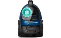 Philips Bodenstaubsauger PowerPro Active Blau