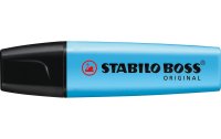 STABILO Textmarker Bix Box 4 Stück