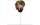 Amscan Folienballon Harry Potter 40 cm