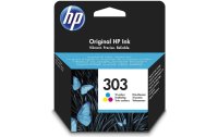 HP Tinte Nr. 303 (T6N01AE) Cyan/Magenta/Yellow
