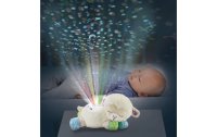 Vtech Nachtlicht Manon, lumi mouton Nuit étoilée 3 en 1 -FR-