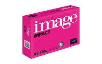 Image Kopierpapier Impact A3, Hochweiss, 100 g/m²,...