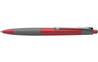 Schneider Kugelschreiber Loox Medium (M), Rot, 1 Stück