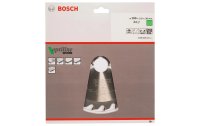 Bosch Professional Kreissägeblatt Optiline Wood, 190 x 30 x 2.6 mm, Z 24
