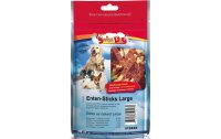 SwissDog Kausnack Enten Sticks, 400 g, 40 Stk.