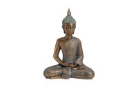 G. Wurm Dekofigur Buddha 43 cm