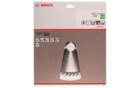 Bosch Professional Kreissägeblatt Optiline Wood, 210 x 30 x 2.8 mm, Z 48
