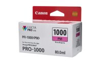 Canon Tinte PFI-1000PM / 0551C001 Photo Magenta