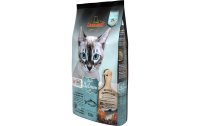 Leonardo Cat Food Trockenfutter Adult getreidefrei Lachs,...