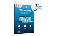 F-Secure TOTAL Security & VPN Vollversion, 3...