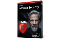 G DATA Internet Security Box, Vollversion, 3 PC