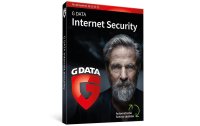 G DATA Internet Security Box, Vollversion, 1 PC