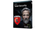 G DATA Total Security Box, Vollversion, 3 PC