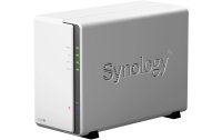 Synology NAS DS223j 2-bay Seagate Ironwolf 4 TB