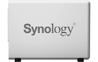 Synology NAS DS223j 2-bay Seagate Ironwolf 4 TB