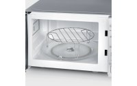 Severin Mikrowelle mit Grill MW7900 Silber