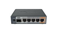 MikroTik VPN-Router RB760iGS hEX S