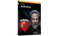 G DATA Antivirus Box, Vollversion, 1 PC