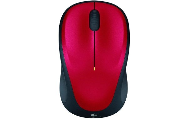 Logitech Maus M235