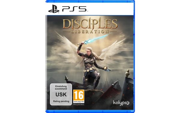 GAME Disciples: Liberation – Deluxe Edition