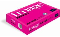 Image Kopierpapier Impact A4, Hochweiss, 100 g/m²,...