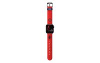 Moby Fox Armband Smartwatch Spider-Man Logo 22 mm