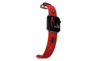 Moby Fox Armband Smartwatch Spider-Man Logo 22 mm