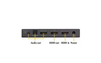 Marmitek Extender Connect AE24 Toslink/3.5 mm Klinke/HDMI