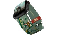 Moby Fox Armband Smartwatch Star Wars Boba Fett 22 mm