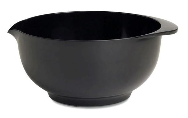 Rosti Rührschüssel Margrethe 5 l, Schwarz