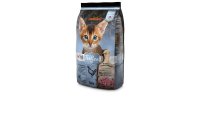 Leonardo Cat Food Trockenfutter Kitten getreidefrei, 1.8 kg
