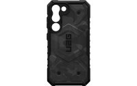 UAG Back Cover Pathfinder Galaxy S23 Midnight Camo