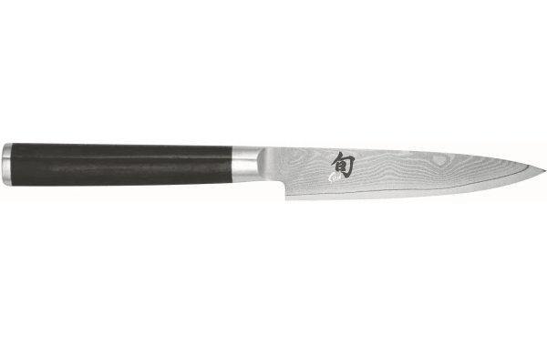 Kai Officemesser Shun 10 cm, Schwarz