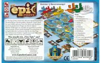 Fata Morgana Kennerspiel Tiny Epic Pirates -DE-