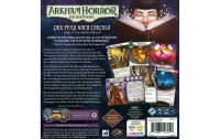 Fantasy Flight Games Kartenspiel Arkham Horror: Pfad nach Carcosa