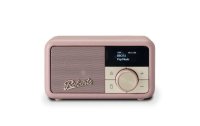 Roberts DAB+ Radio Petite Dusky Pink