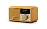 Roberts DAB+ Radio Petite Sunburst Yellow