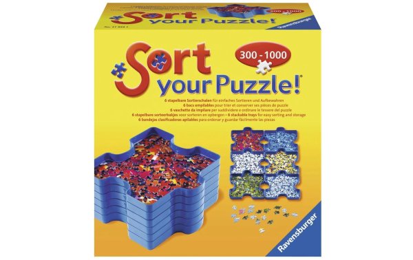 Ravensburger Sortierschale Sort your Puzzle!